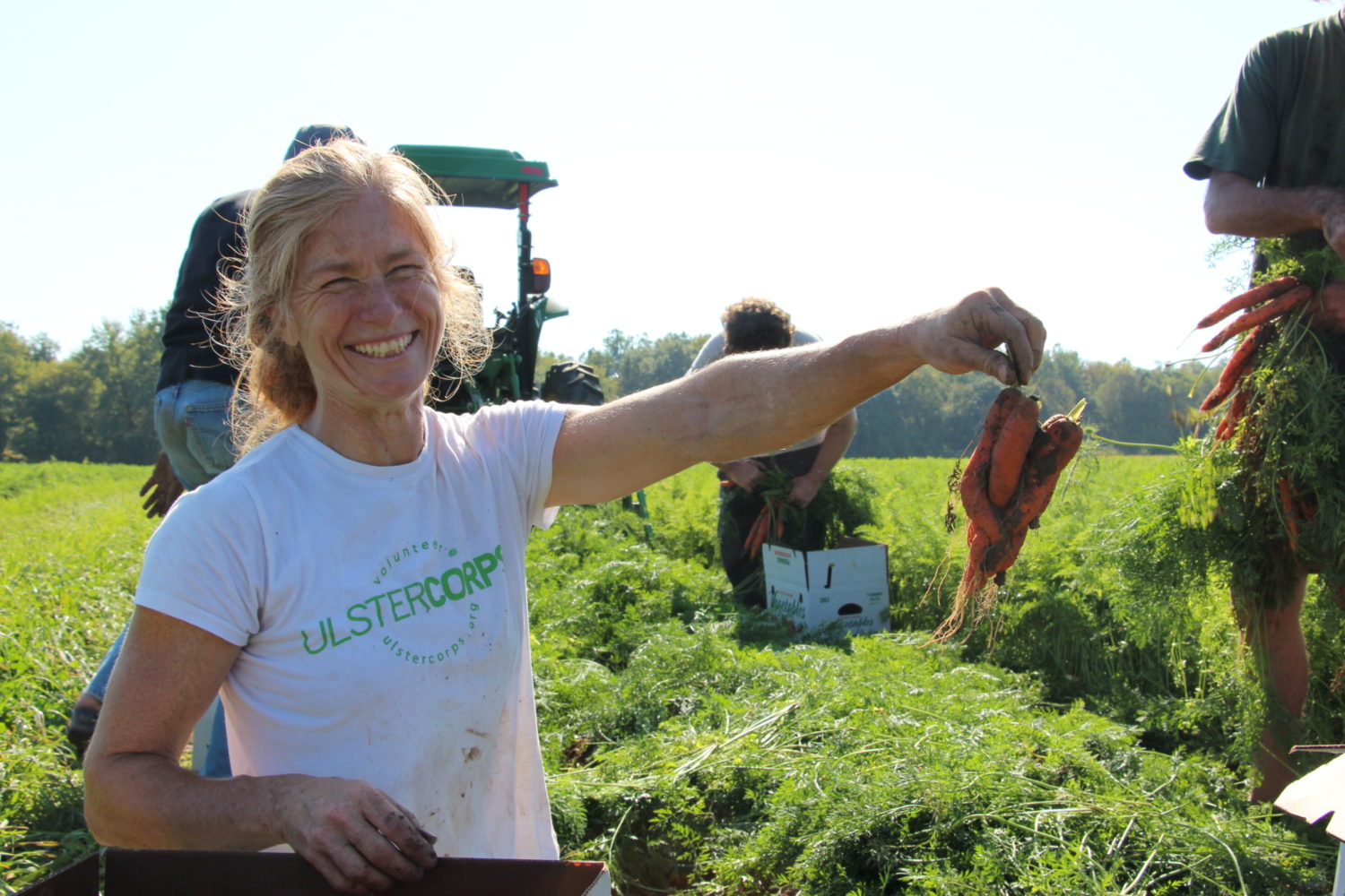 Finding A Home For Harvest Hudson Valley Farm Hub