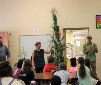 Farm Hub to Kingston Middle School